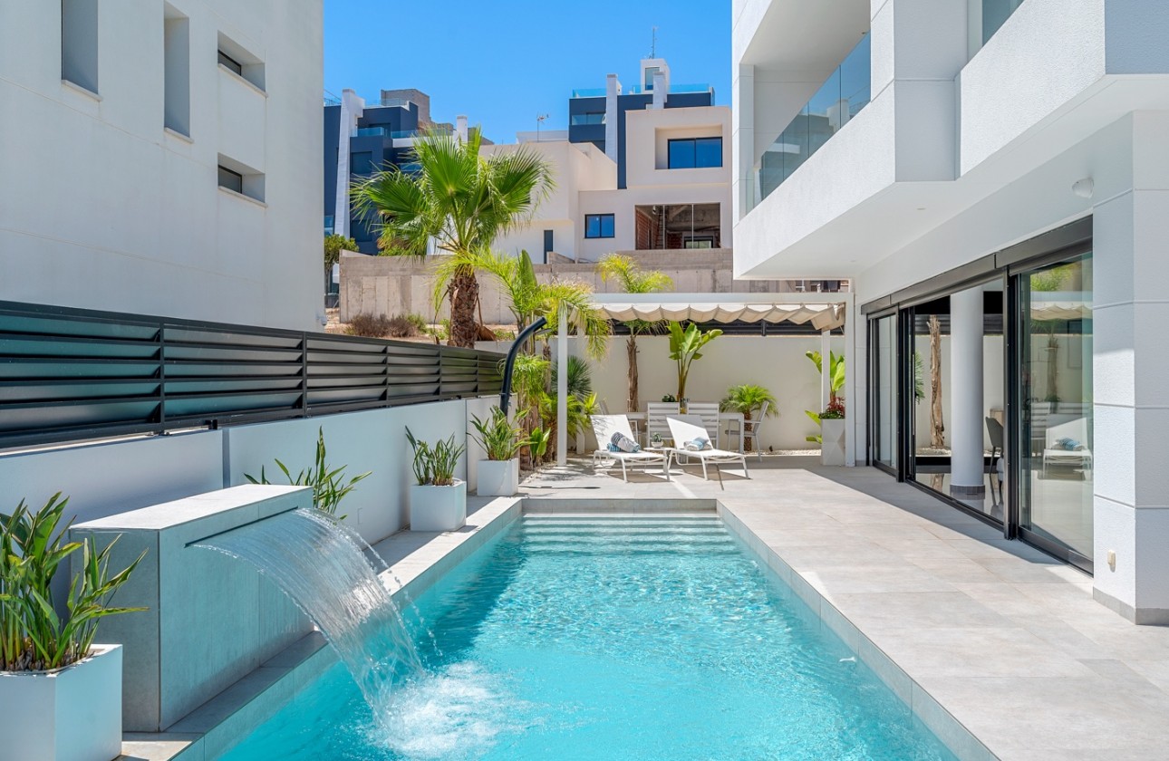 Resale - Detached Villa - Guardamar del Segura