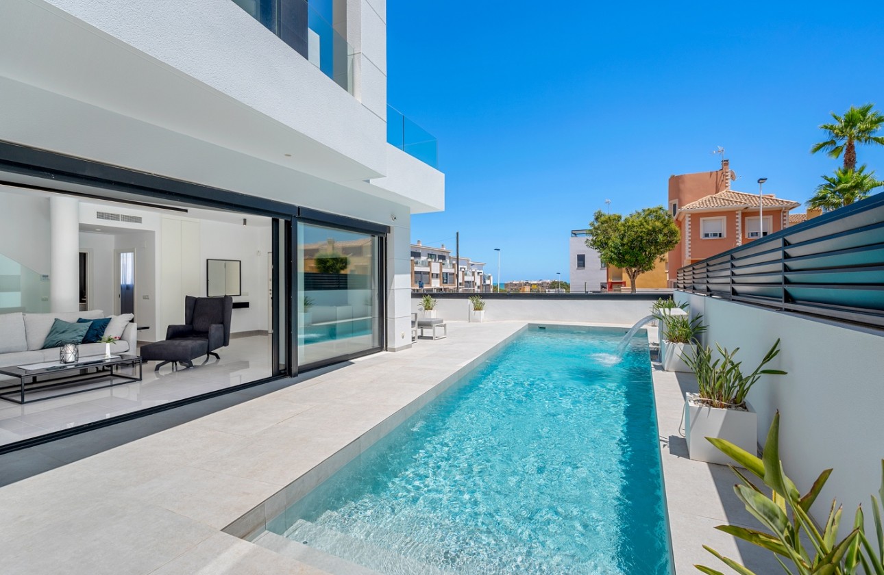 Resale - Detached Villa - Guardamar del Segura