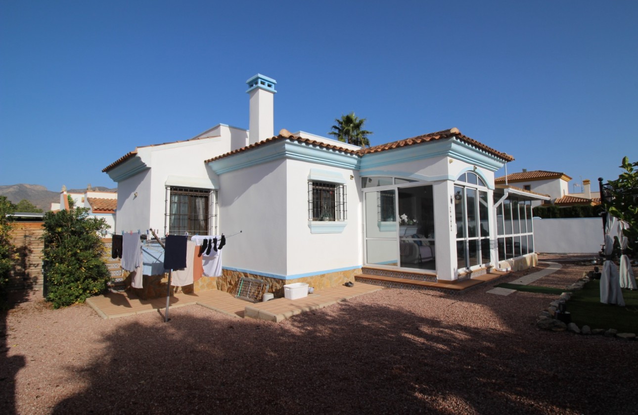 Resale - Detached Villa - Hondón de las Nieves - Inland