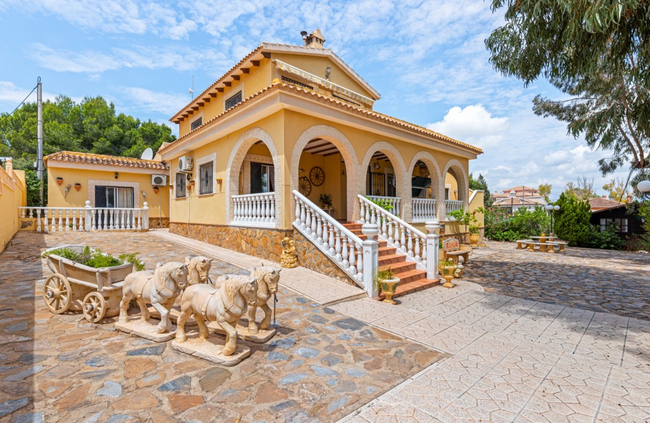 Resale - Detached Villa - Jacarilla
