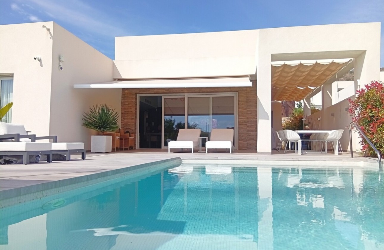 Resale - Detached Villa - La Finca Golf - Inland