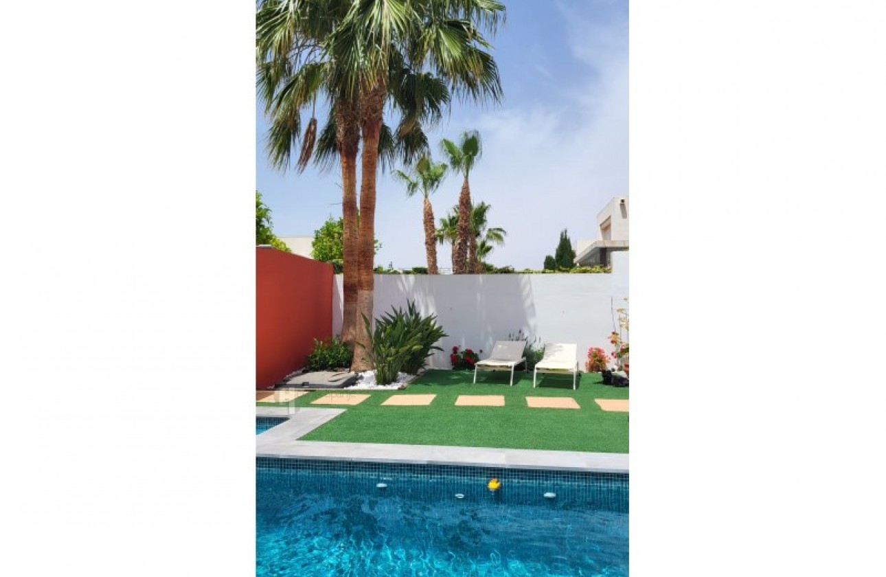 Resale - Detached Villa - La Manga Club - Cartagena