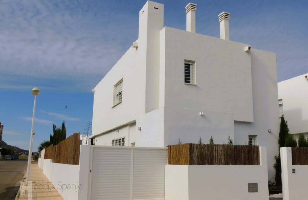 Resale - Detached Villa - La Manga del Mar Menor - Cartagena