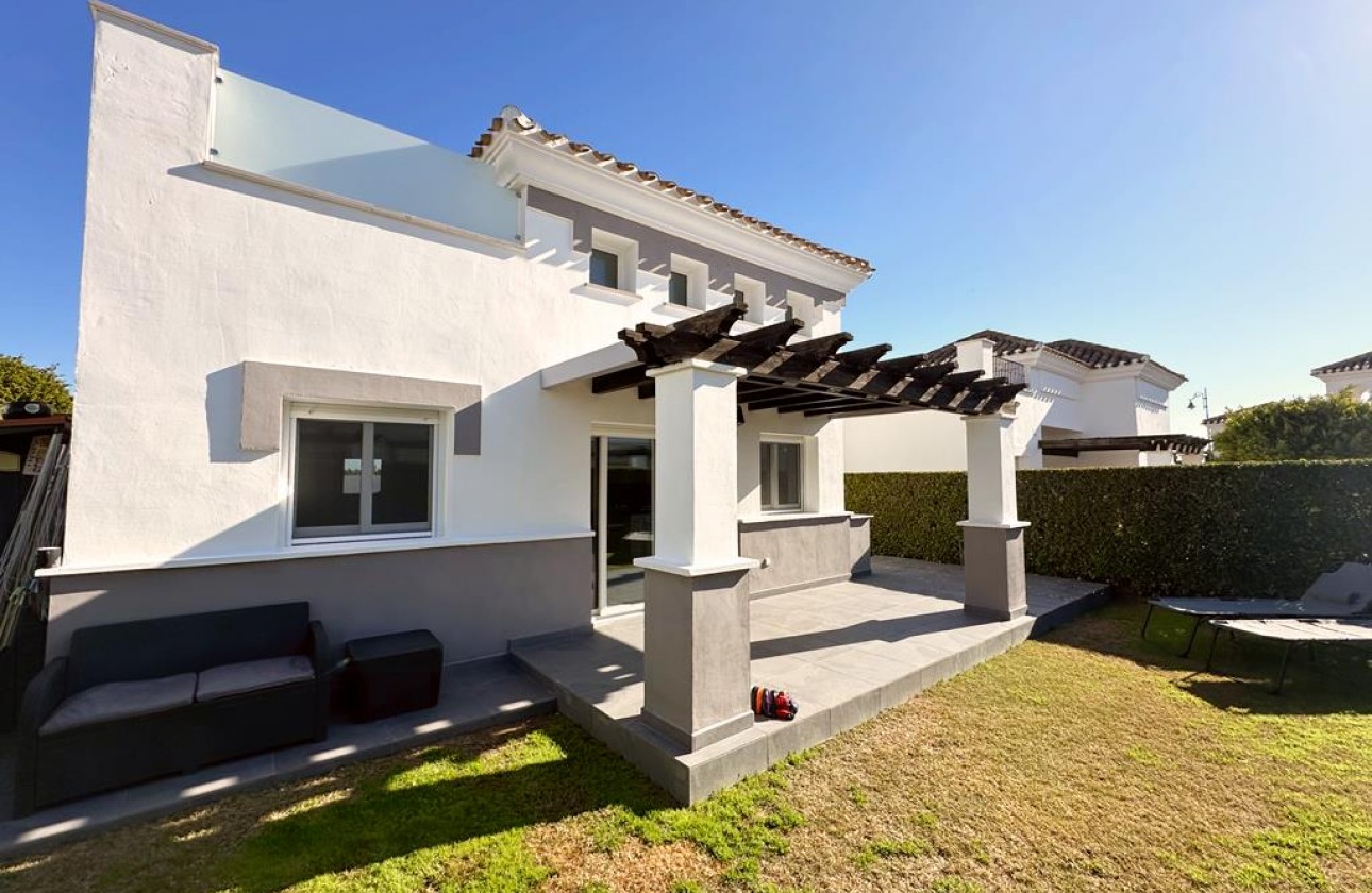 Resale - Detached Villa - La Torre Golf Resort - Inland