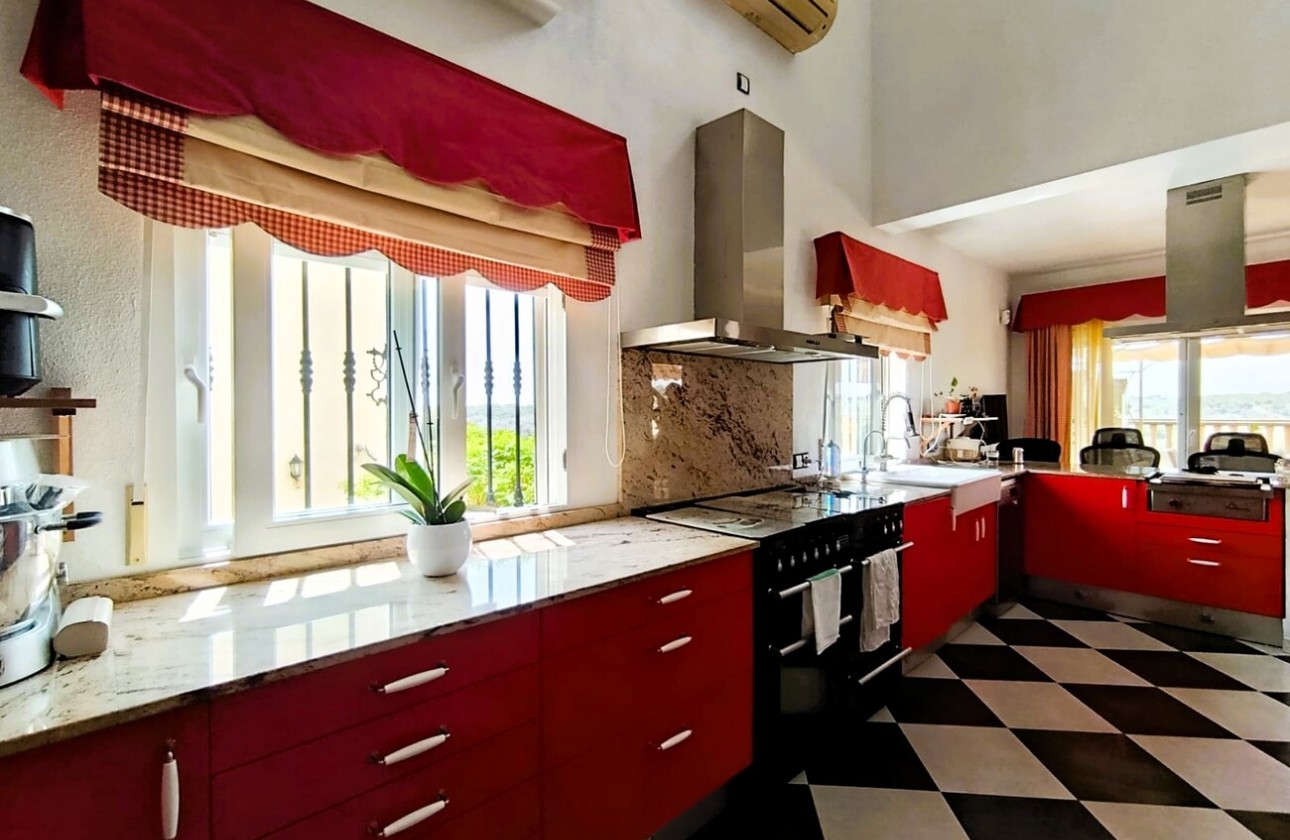 Resale - Detached Villa - Las Ramblas - Costa Blanca