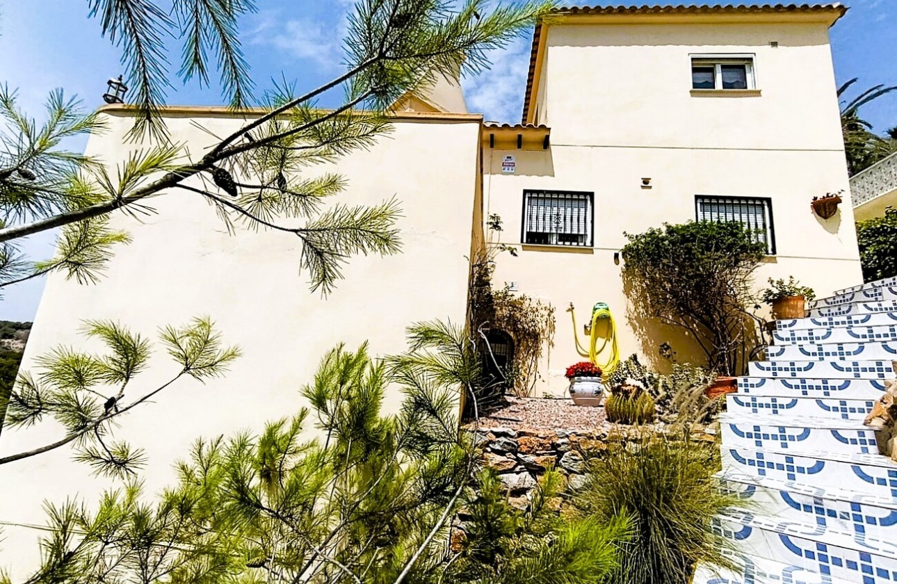 Resale - Detached Villa - Las Ramblas Golf - Costa Blanca
