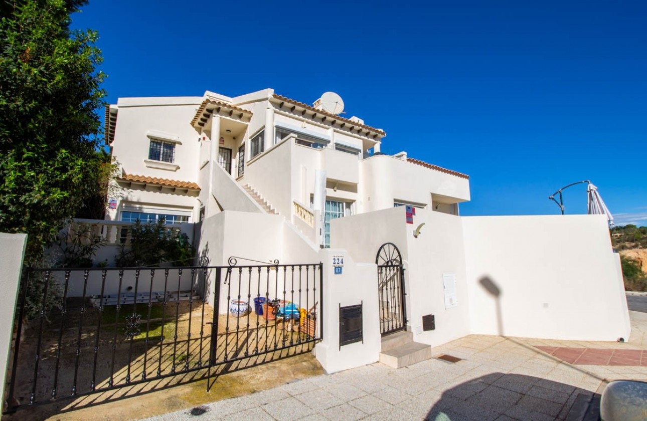 Resale - Detached Villa - Las Ramblas - Las Ramblas Golf Resort