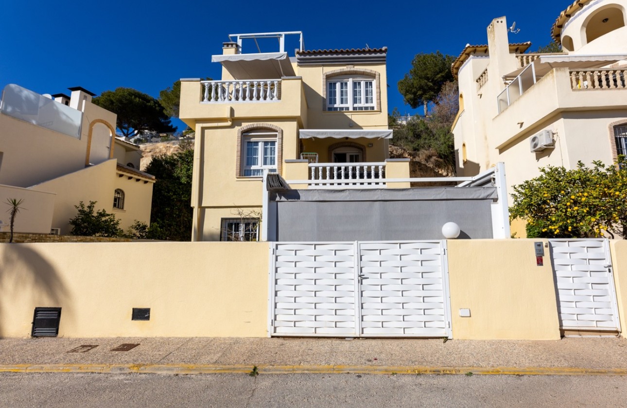 Resale - Detached Villa - Las Ramblas