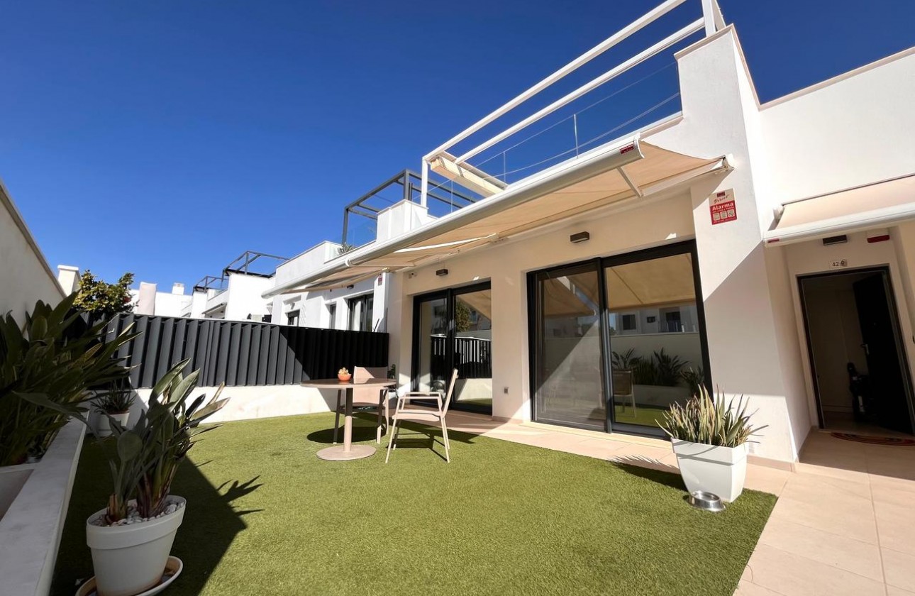 Resale - Detached Villa - Lo Romero Golf - Inland