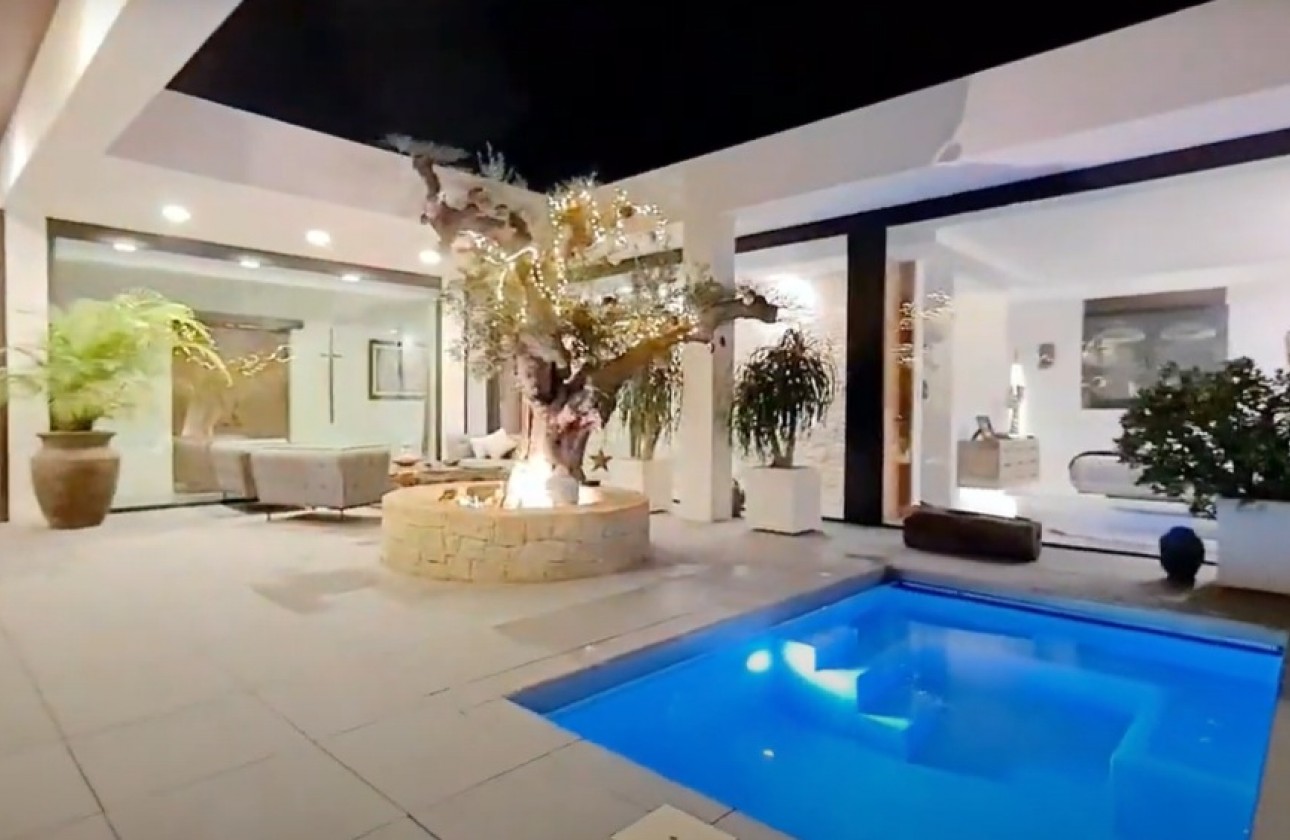 Resale - Detached Villa - Los Alcázares - Costa Calida