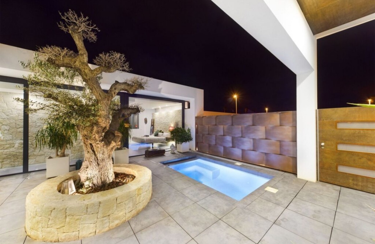 Resale - Detached Villa - Los Alcázares - Costa Calida