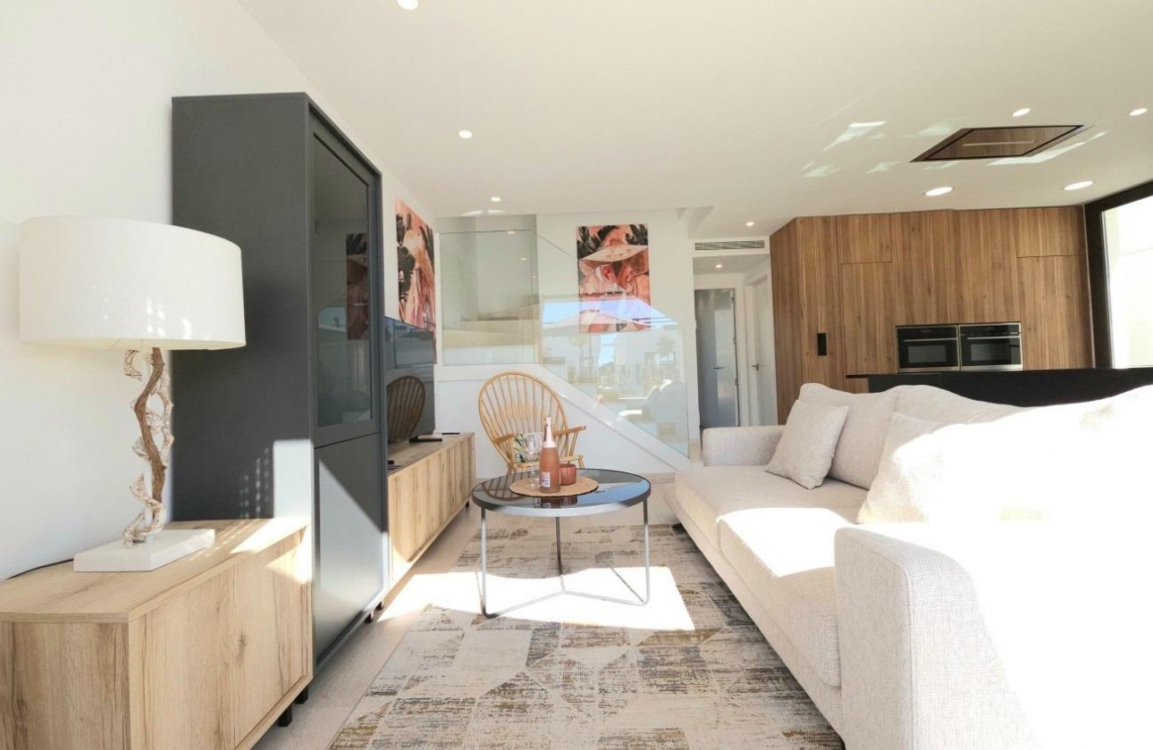 Resale - Detached Villa - Los Alcázares - Dolores de Pacheco-Santa Rosalía