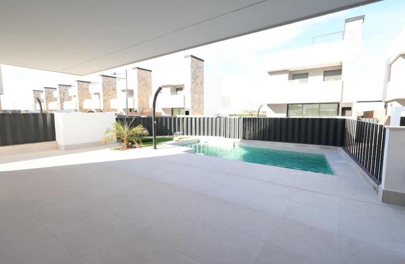 Resale - Detached Villa - Los Alcázares - Santa Rosalía