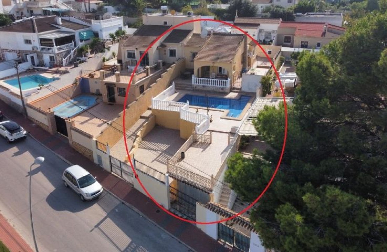 Resale - Detached Villa - Los Balcones