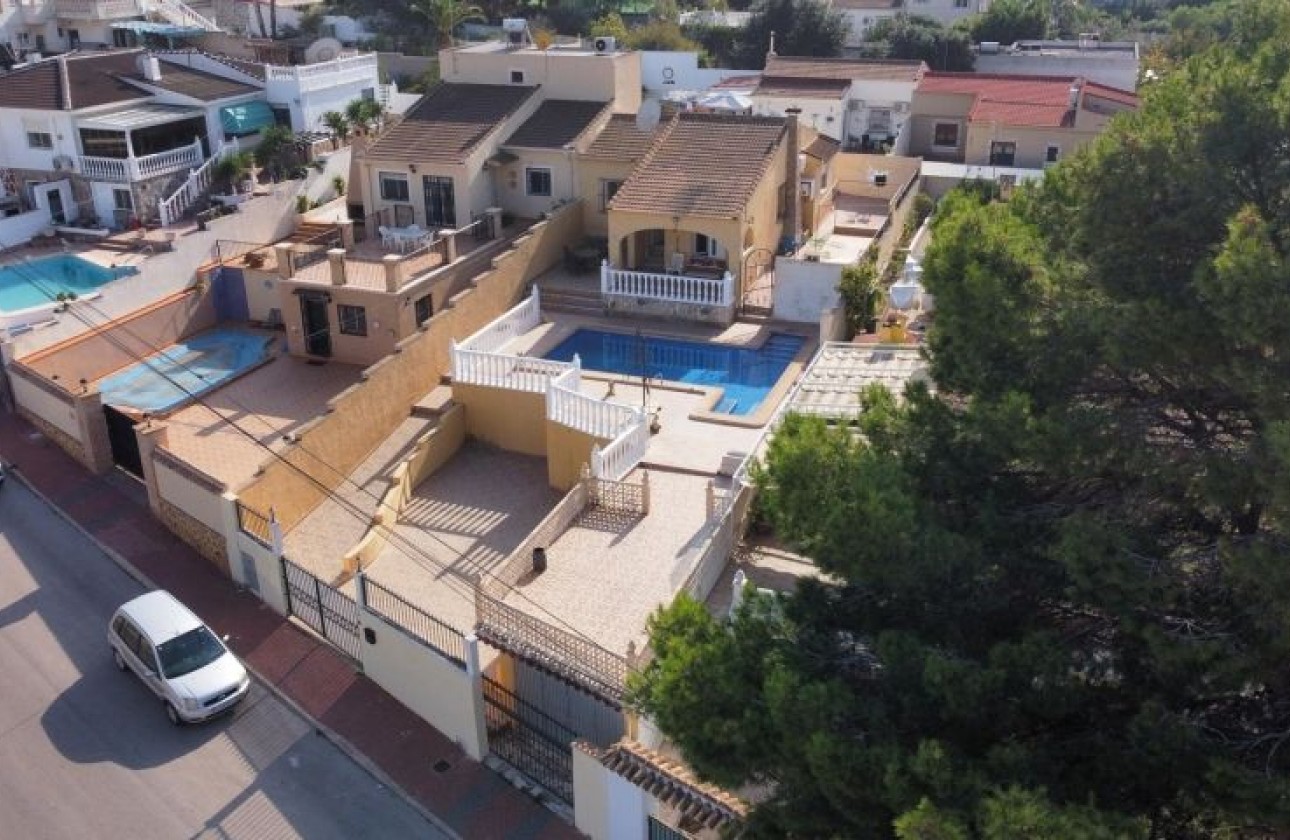 Resale - Detached Villa - Los Balcones