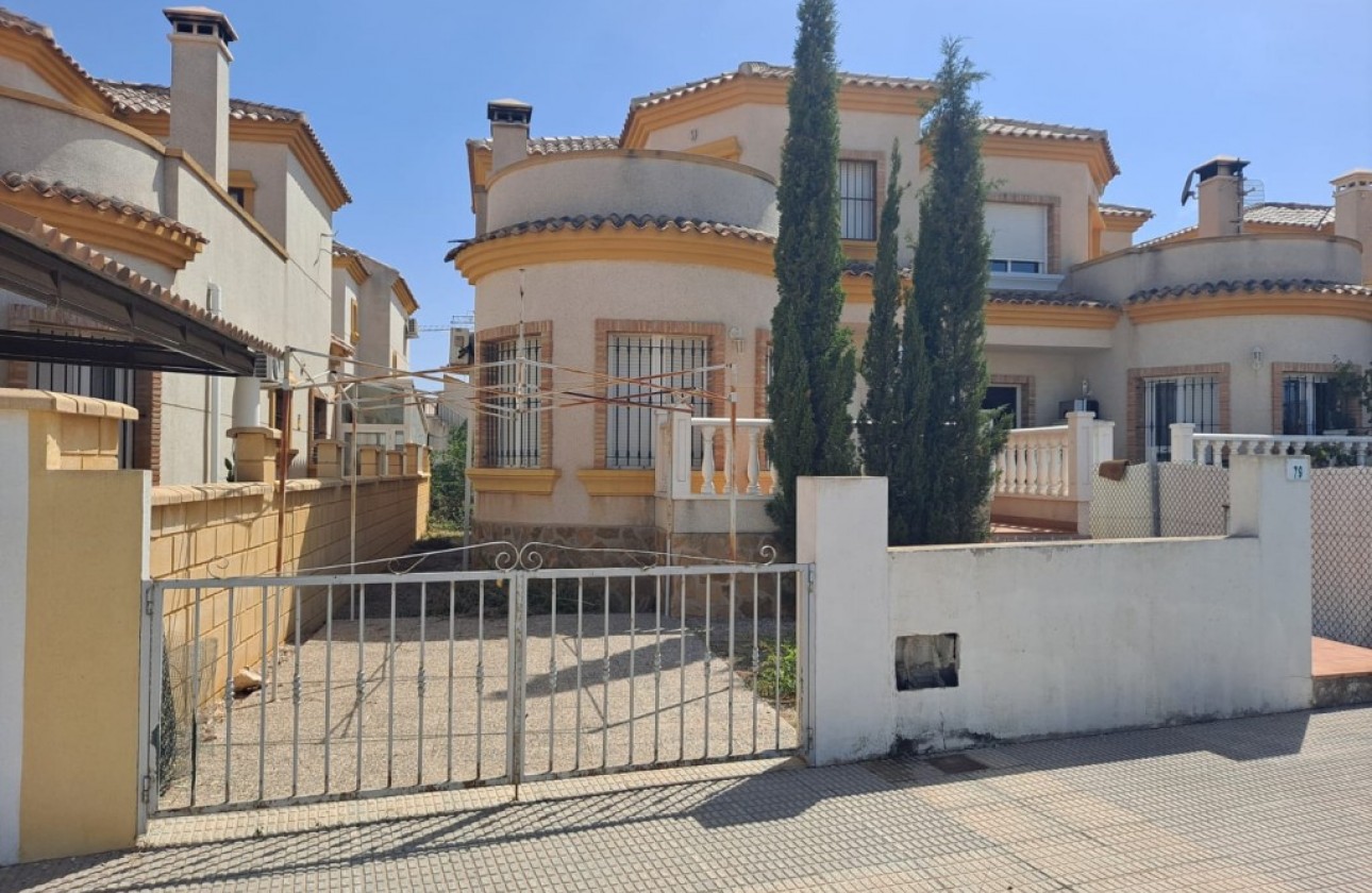 Resale - Detached Villa - Los Montesinos - Costa Blanca