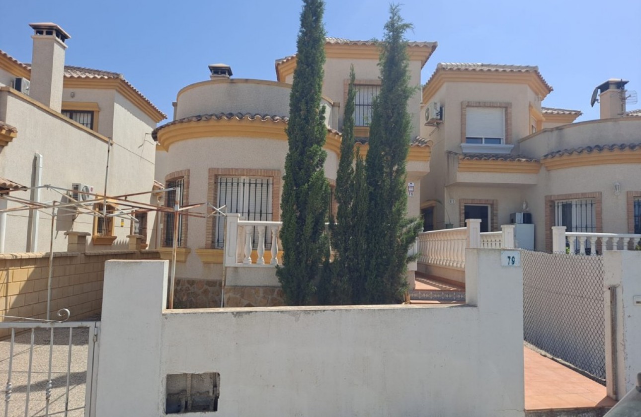 Resale - Detached Villa - Los Montesinos - Costa Blanca