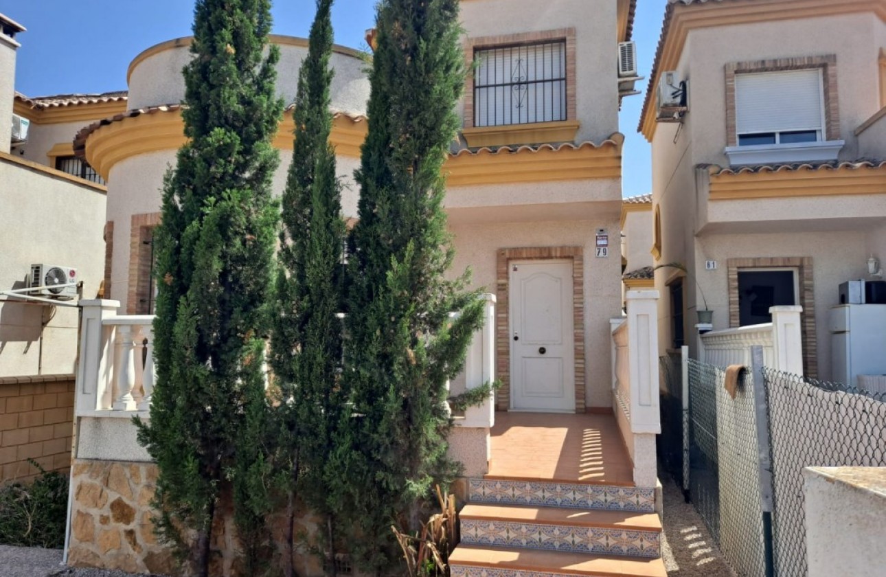 Resale - Detached Villa - Los Montesinos - Costa Blanca