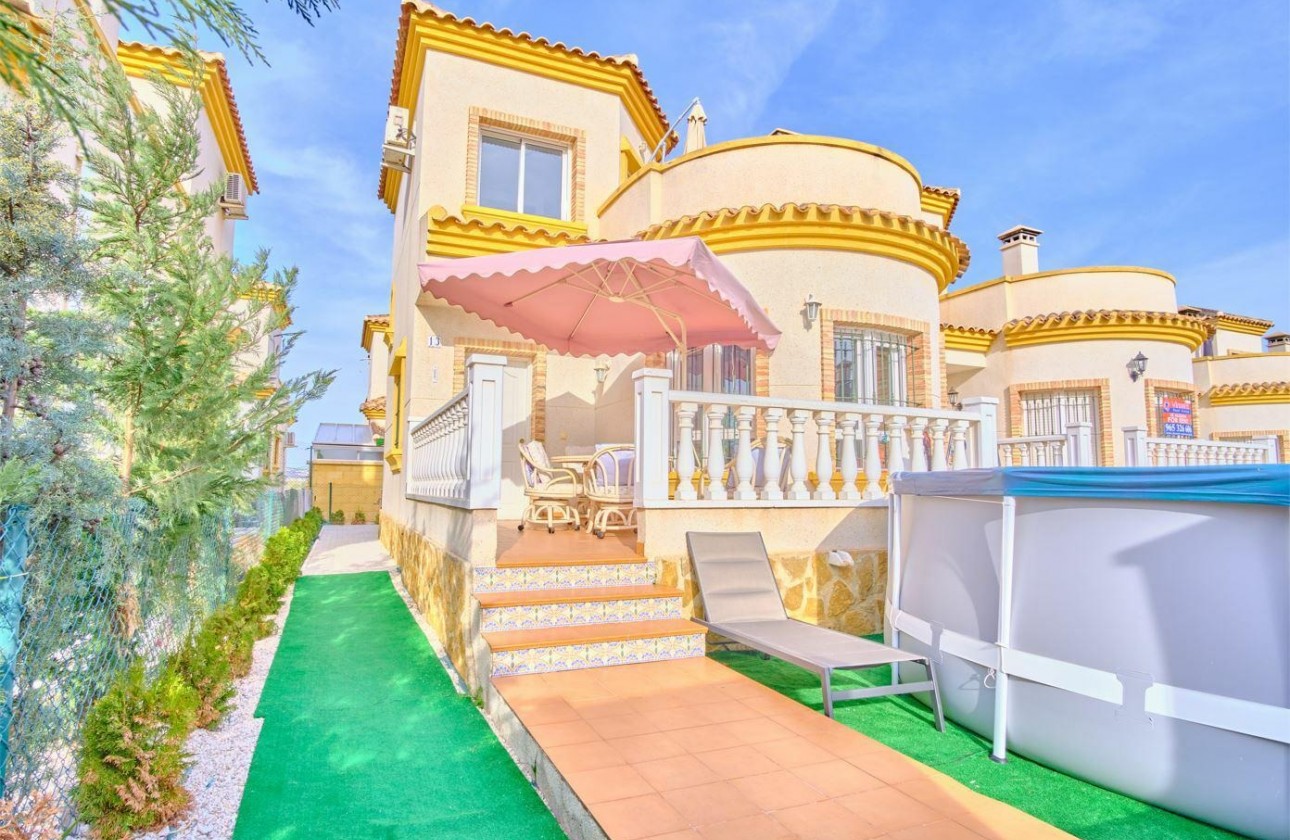 Resale - Detached Villa - Los Montesinos - Costa Blanca