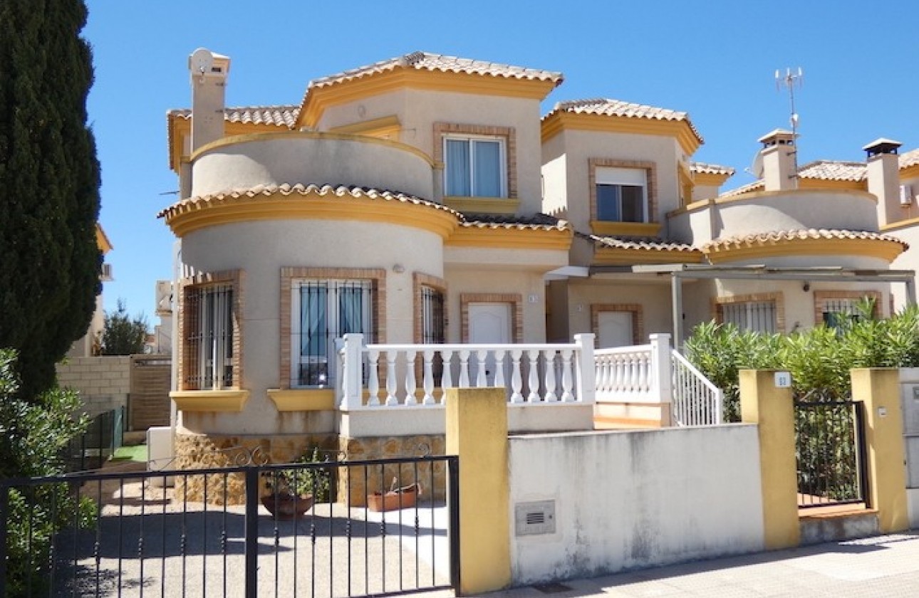 Resale - Detached Villa - Los Montesinos - La Herada