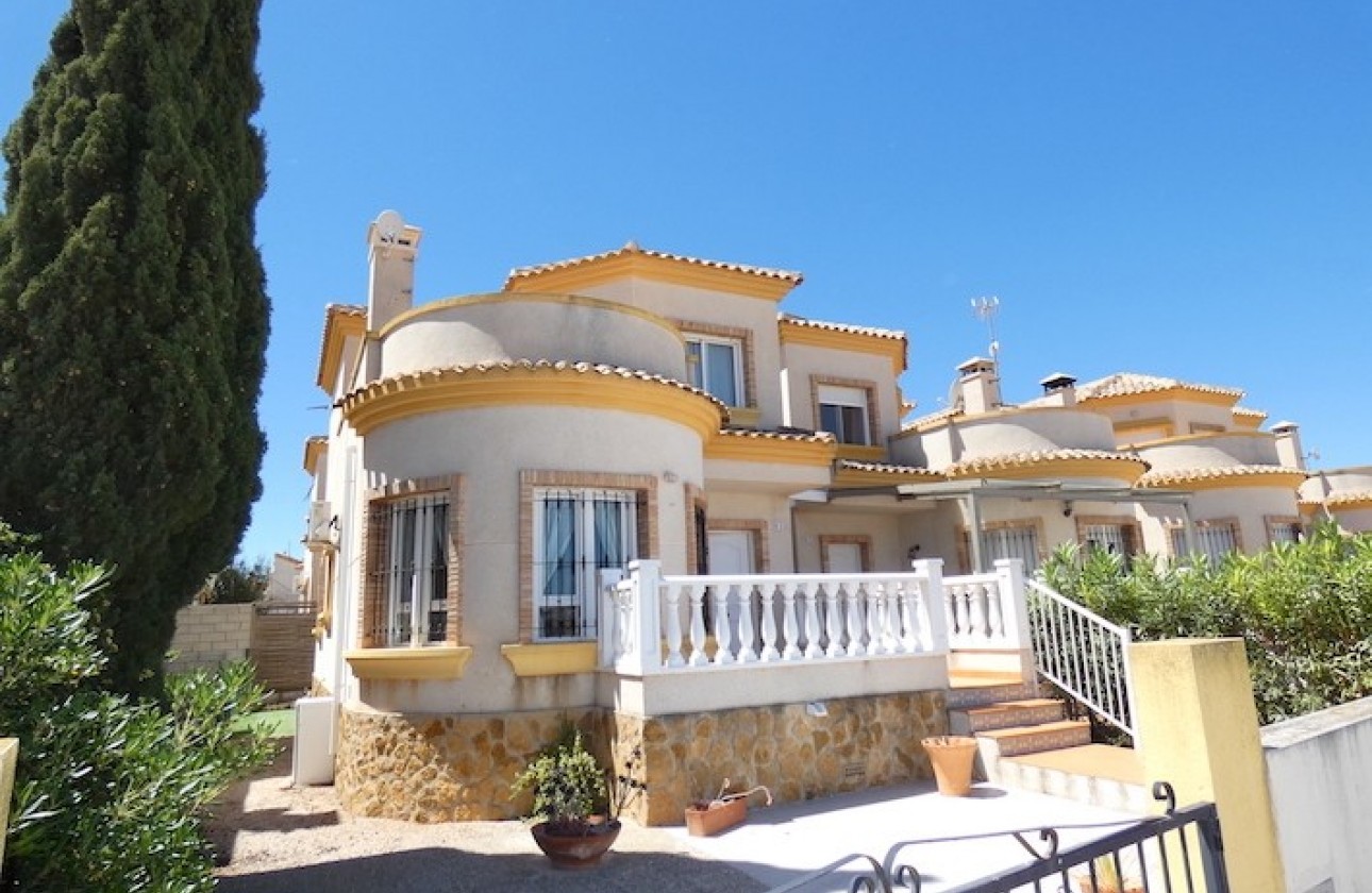 Resale - Detached Villa - Los Montesinos - La Herada