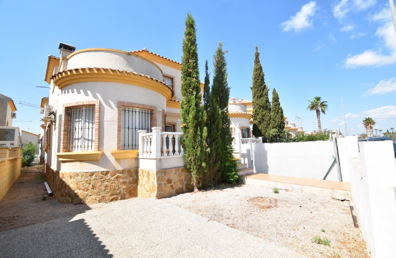 Resale - Detached Villa - Los Montesinos - La Herrada