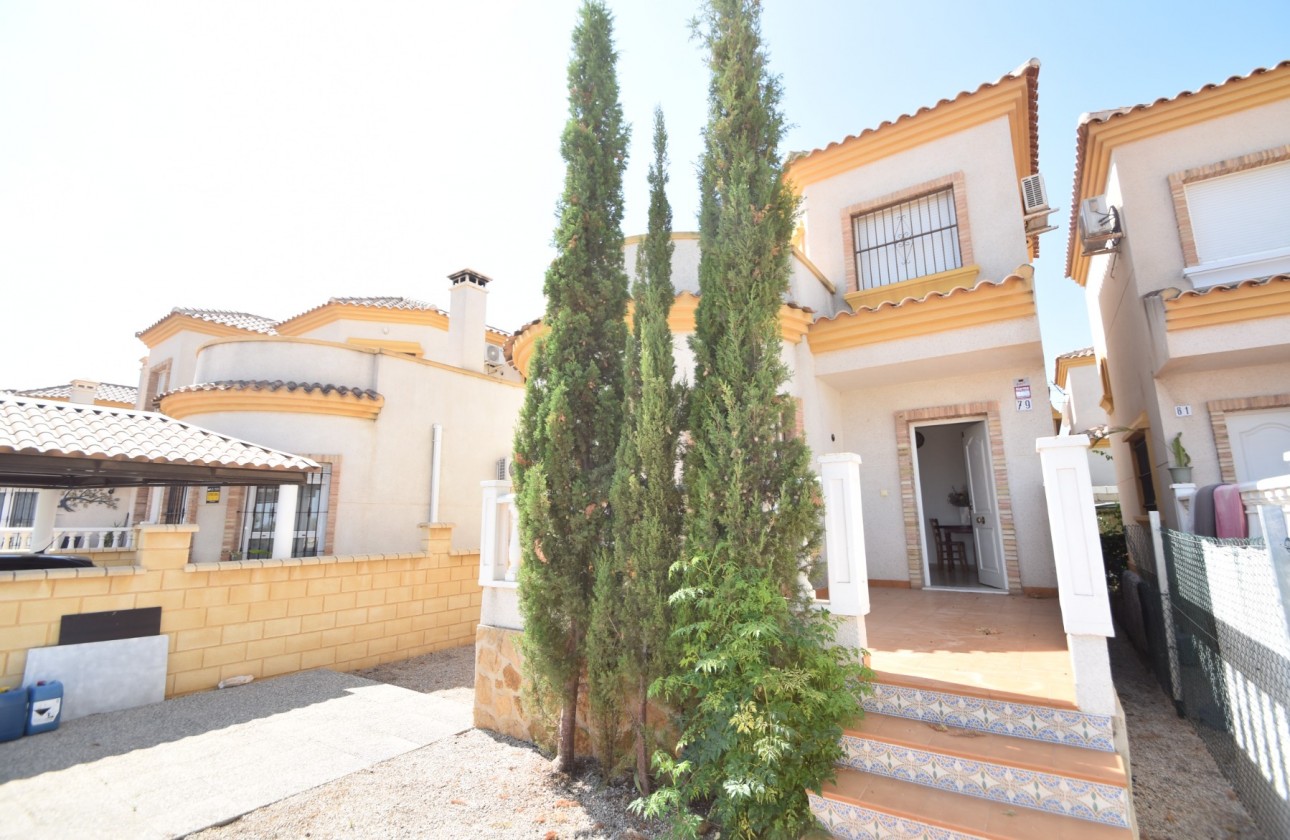 Resale - Detached Villa - Los Montesinos - La Herrada