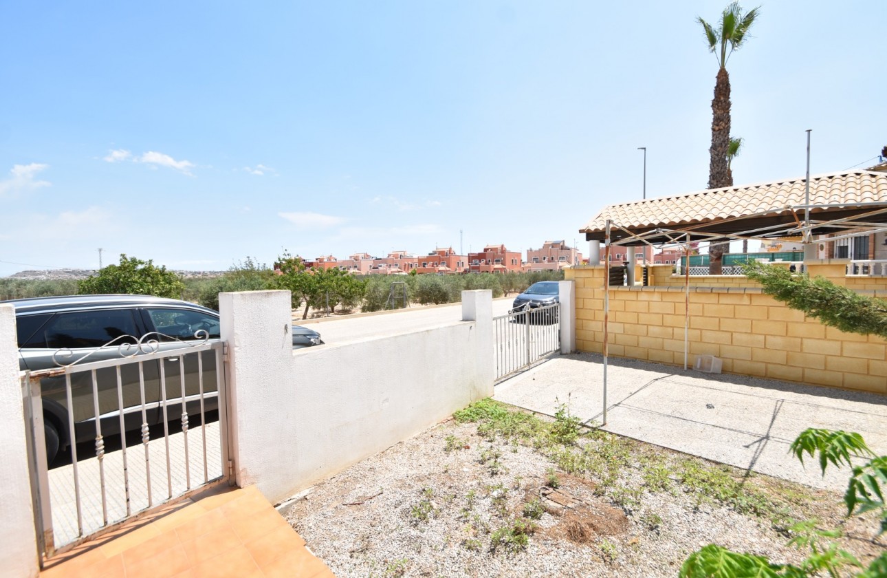 Resale - Detached Villa - Los Montesinos - La Herrada