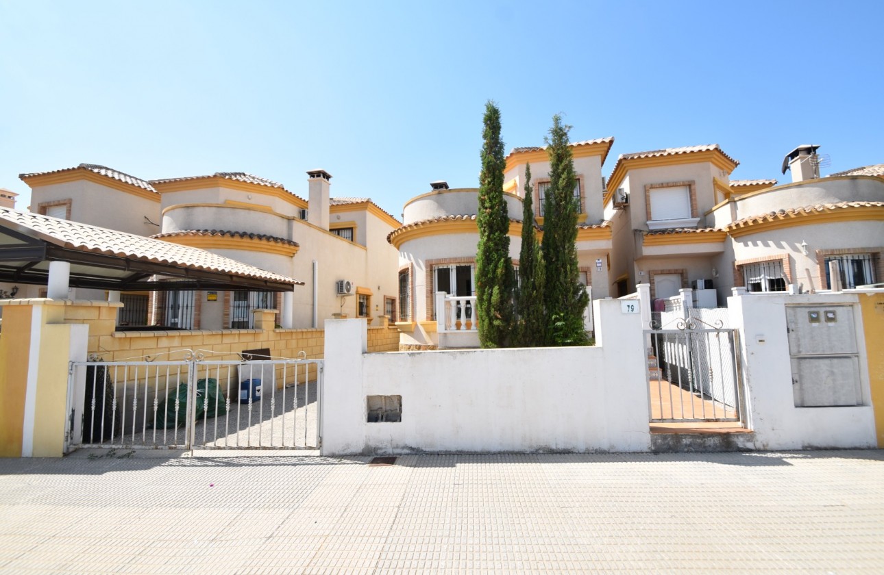 Resale - Detached Villa - Los Montesinos - La Herrada