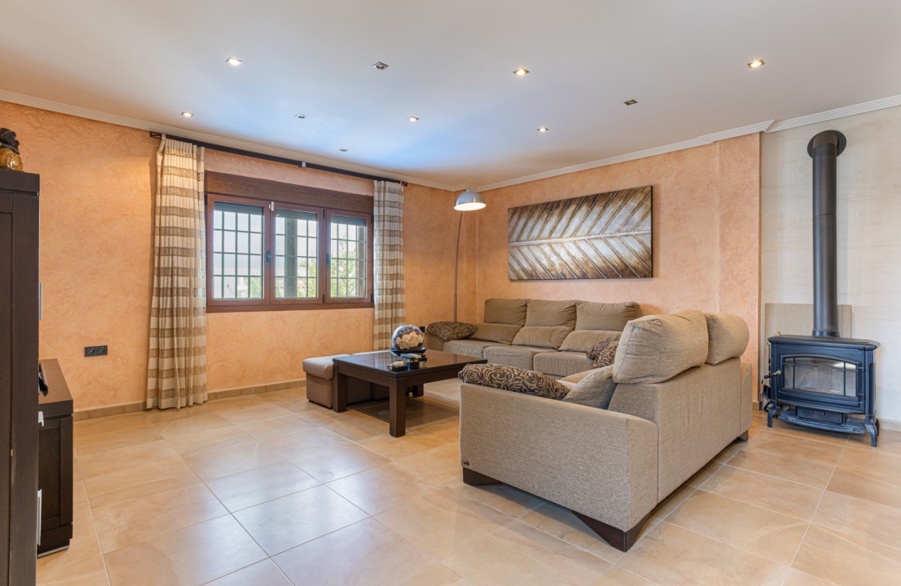 Resale - Detached Villa - Los Montesinos - La herrada