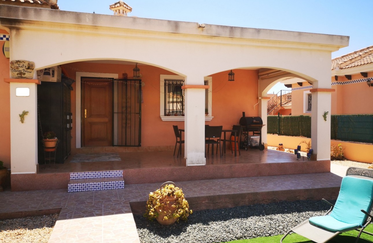 Resale - Detached Villa - Los Montesinos - Los Montesinos - Urb. La Herrada