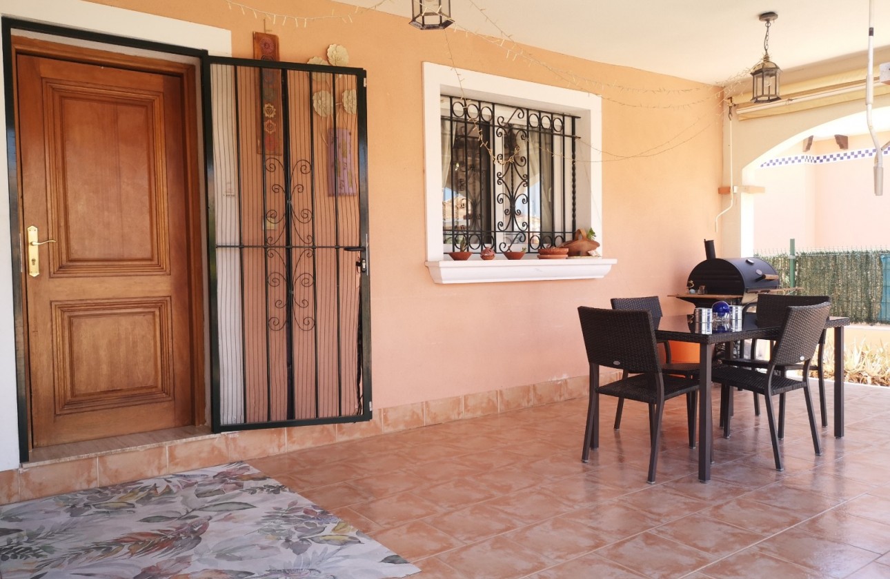 Resale - Detached Villa - Los Montesinos - Los Montesinos - Urb. La Herrada