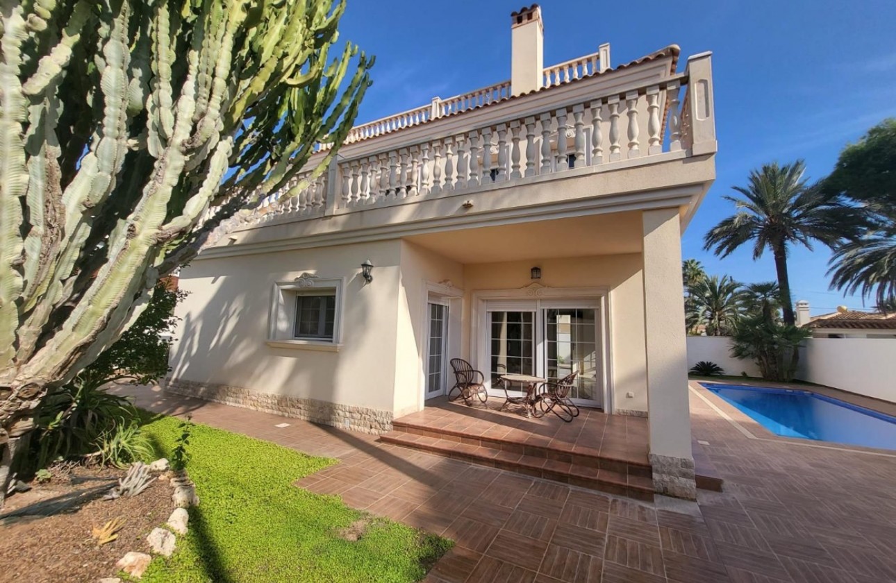 Resale - Detached Villa - Orihuela Costa - Cabo Roig