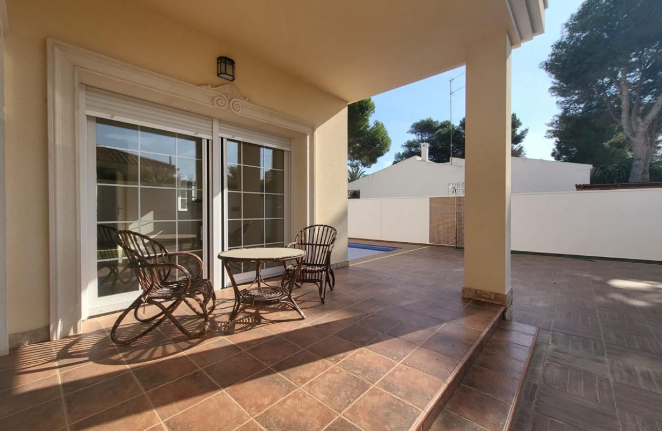 Resale - Detached Villa - Orihuela Costa - Cabo Roig