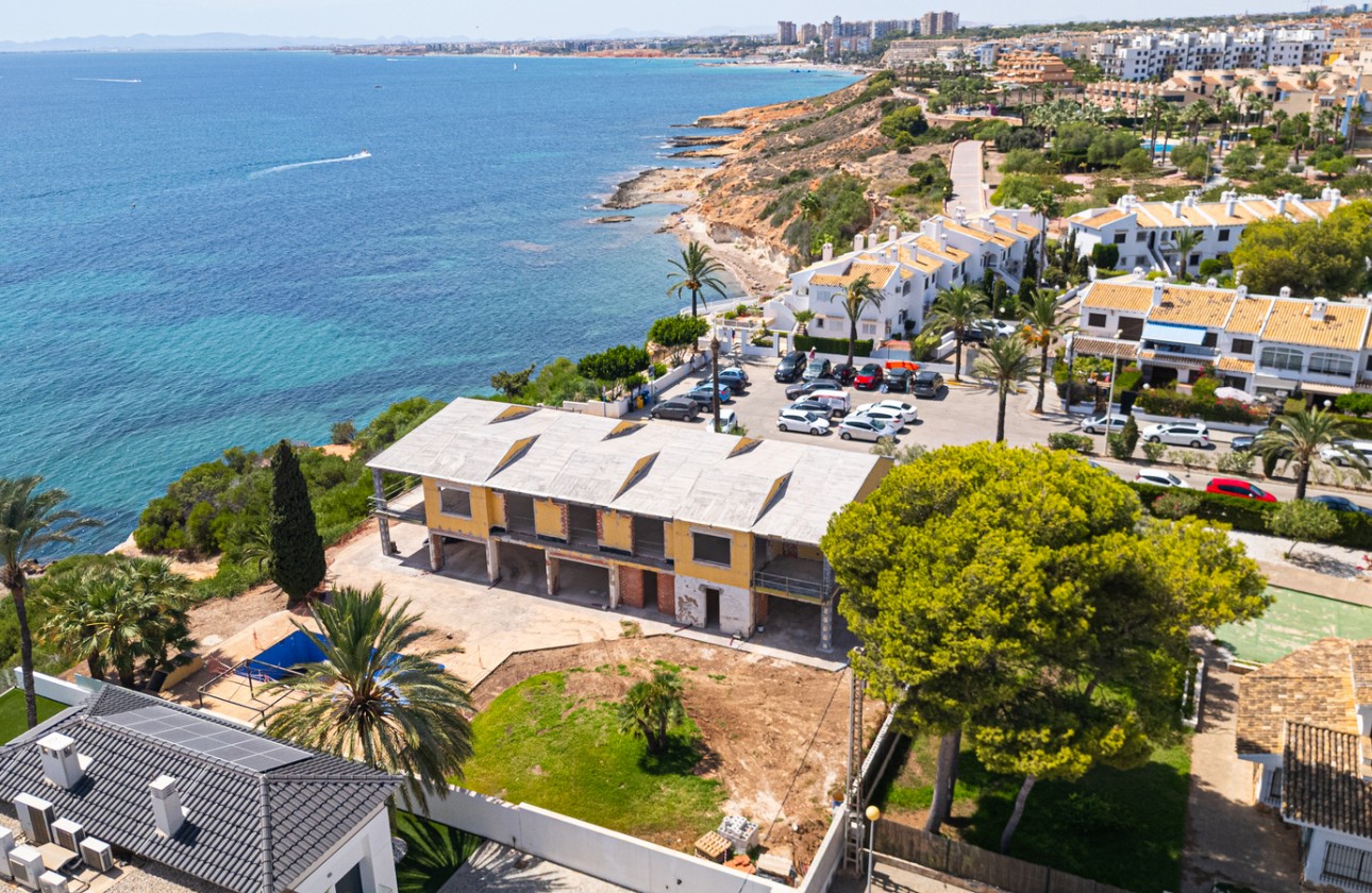 Resale - Detached Villa - Orihuela Costa - Cabo Roig