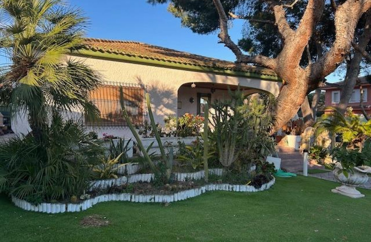 Resale - Detached Villa - Orihuela Costa - Campoamor