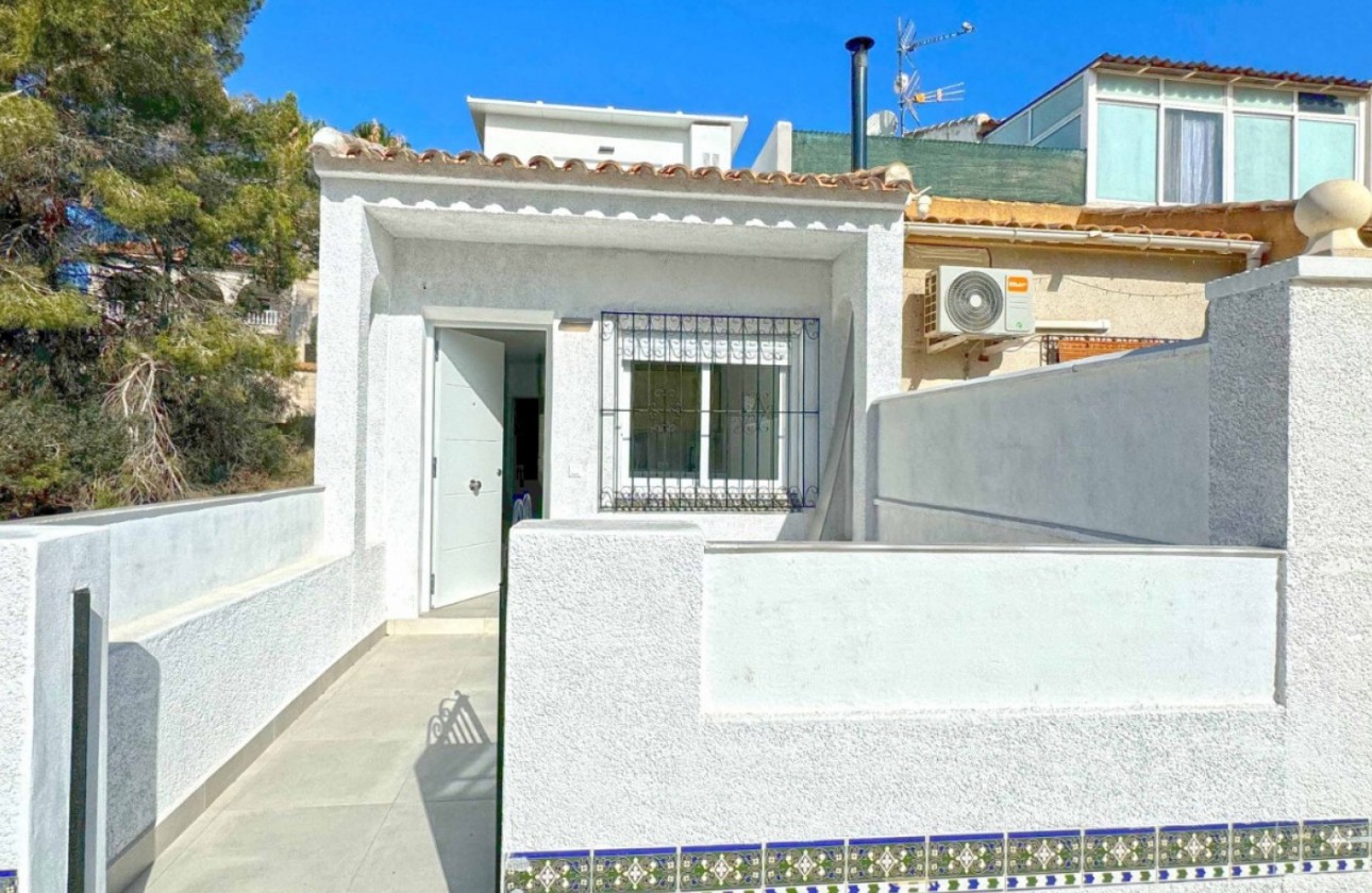 Resale - Detached Villa - Orihuela Costa - Costa Blanca