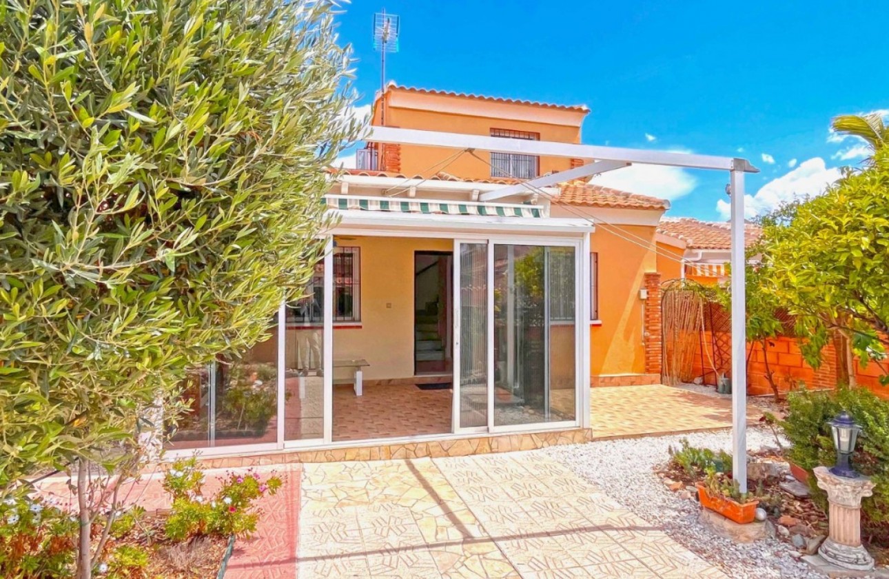 Resale - Detached Villa - Orihuela Costa - Costa Blanca