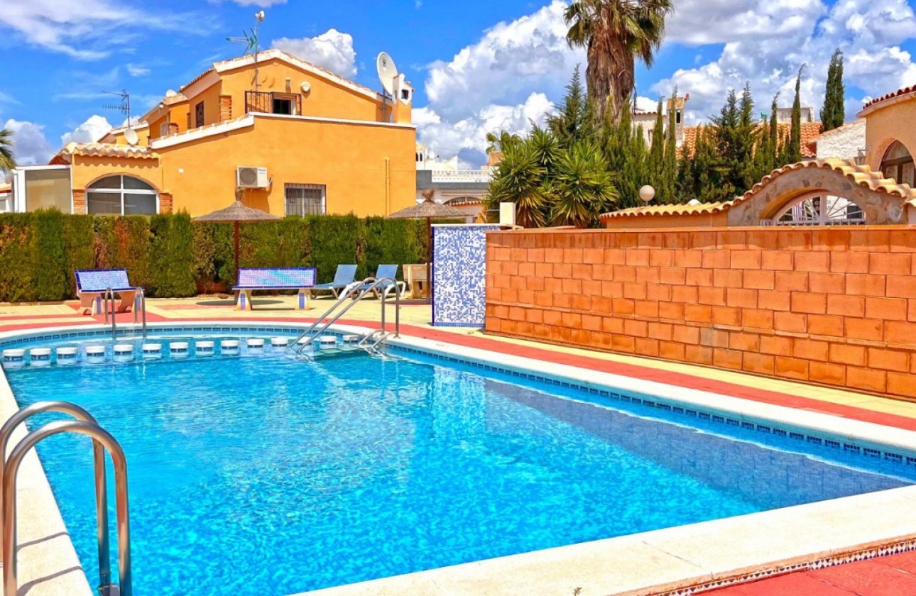 Resale - Detached Villa - Orihuela Costa - Costa Blanca