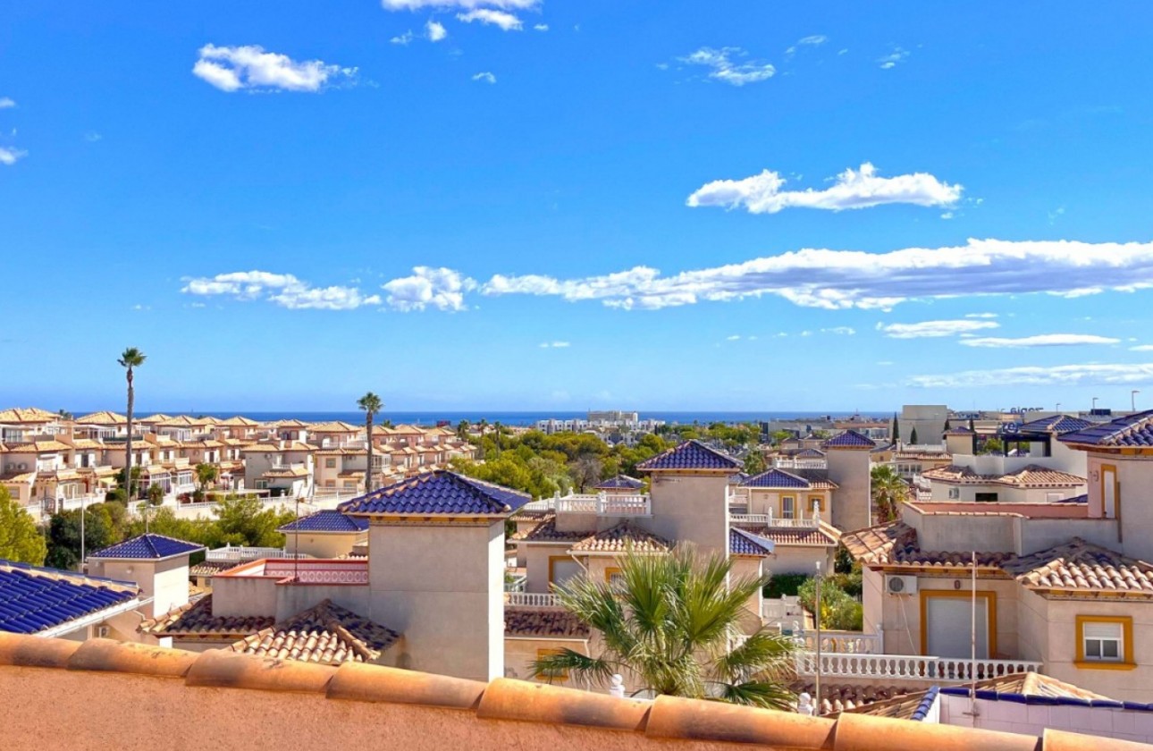 Resale - Detached Villa - Orihuela Costa - Costa Blanca