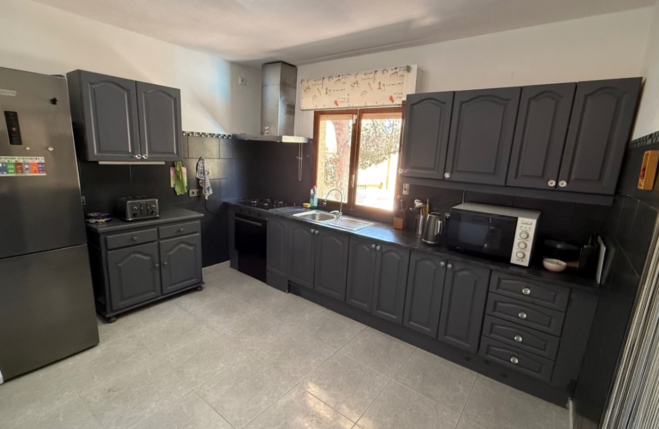 Resale - Detached Villa - Orihuela Costa - Costa Blanca