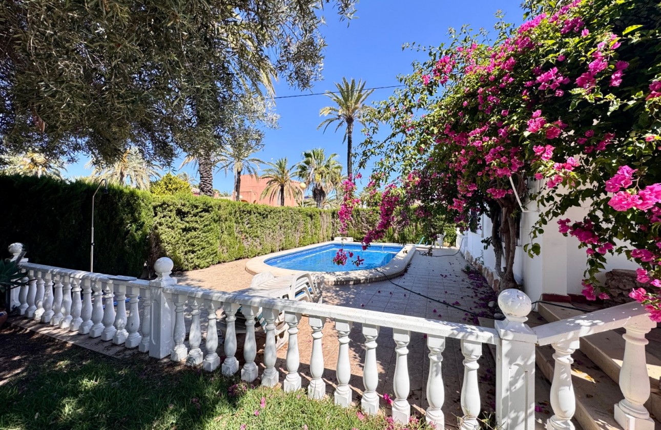Resale - Detached Villa - Orihuela Costa - Costa Blanca