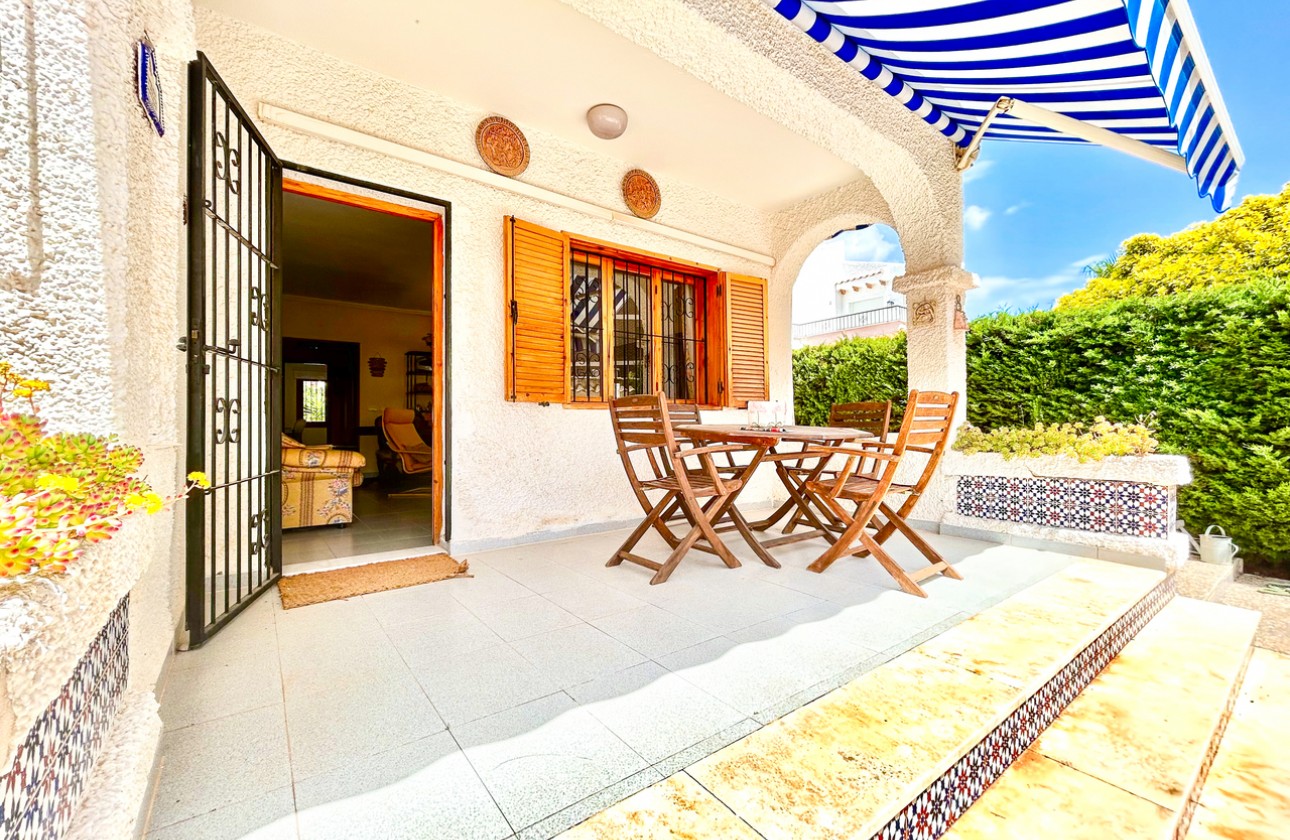 Resale - Detached Villa - Orihuela Costa - Costa Blanca
