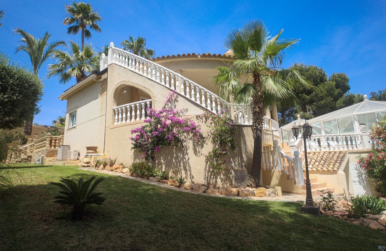 Resale - Detached Villa - Orihuela Costa - Dehesa de Campoamor*