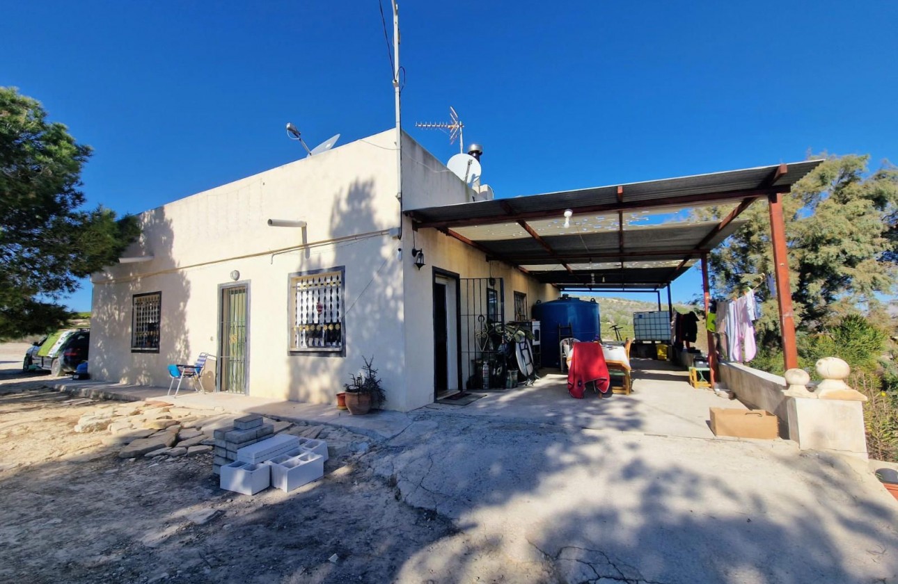 Resale - Detached Villa - Orihuela Costa - Hurchillo