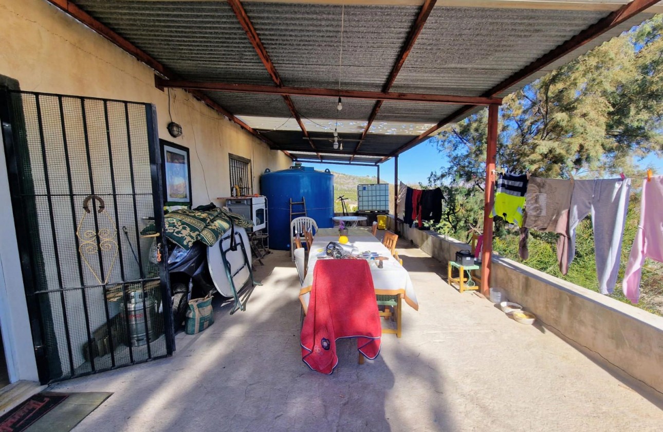 Resale - Detached Villa - Orihuela Costa - Hurchillo