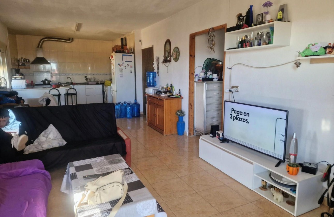Resale - Detached Villa - Orihuela Costa - Hurchillo