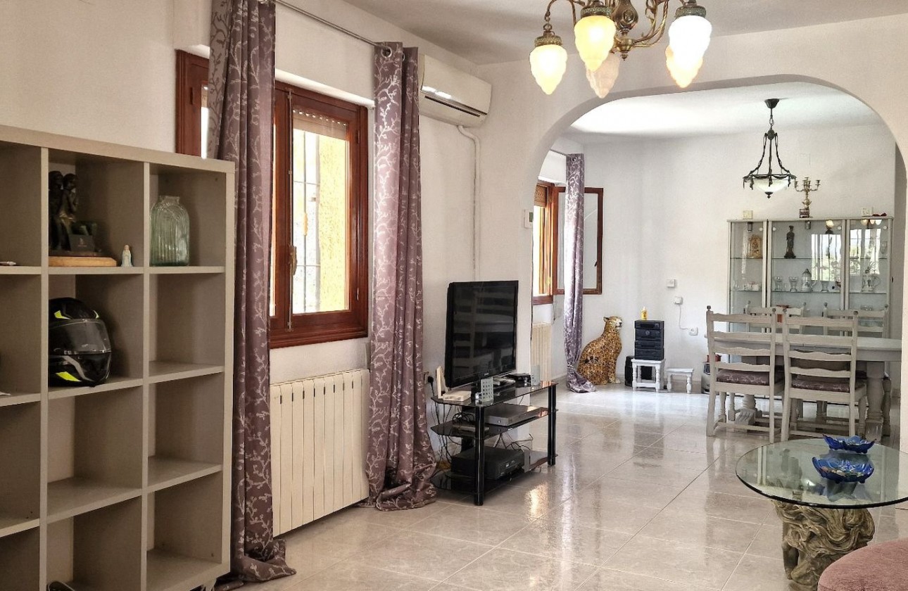 Resale - Detached Villa - Orihuela Costa - Inland