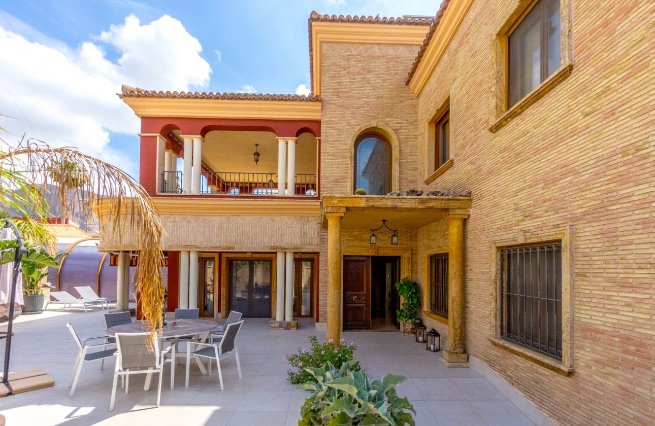 Resale - Detached Villa - Orihuela Costa - La Aparecida