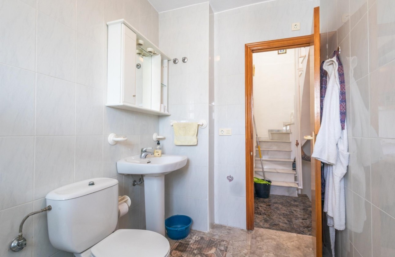 Resale - Detached Villa - Orihuela Costa - La Aparecida